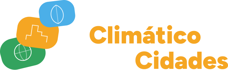 Logo Passaporte Climático das Cidades