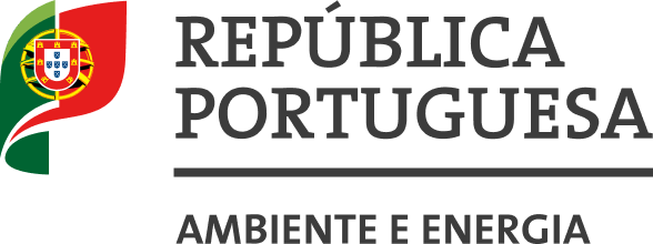 Logo Ambiente Energia República Portuguesa