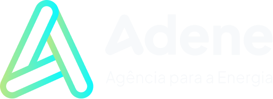 Logo ADENE Agência para a Energia